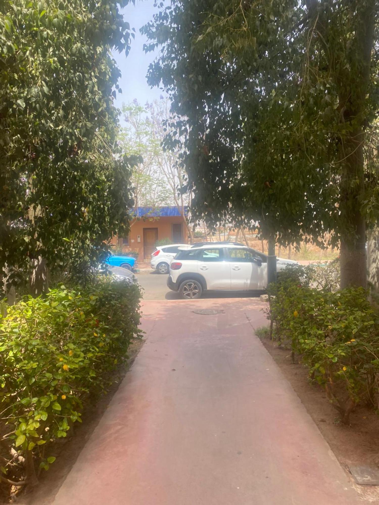 Basatine Targa Marrakesh