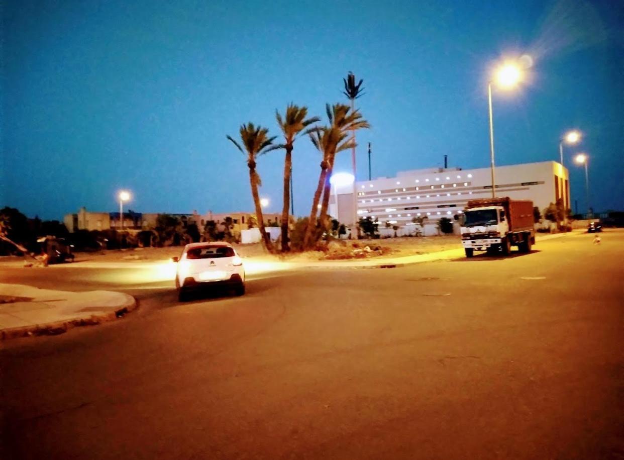 Basatine Targa Apartment Marrakesh