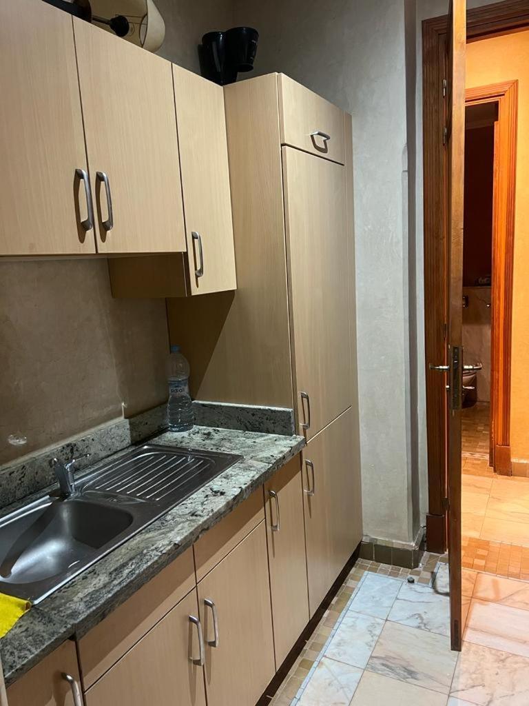 La Palmerie Avec Piscine Apartment *