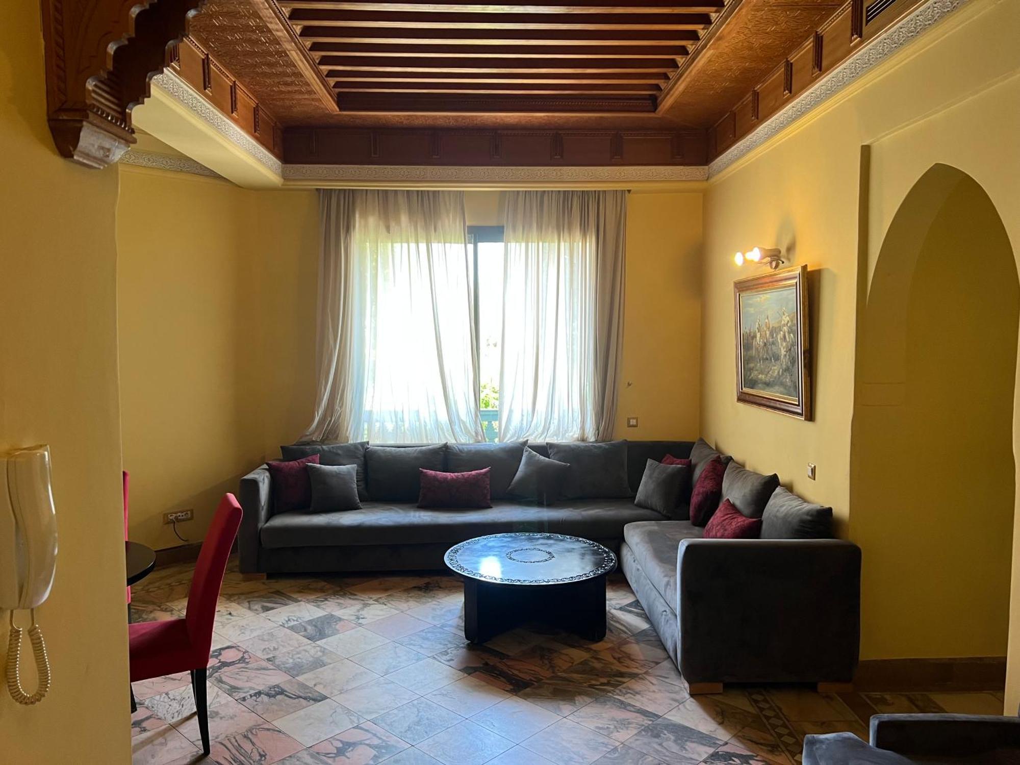 Apartment La Palmerie Avec Piscine Marrakesh