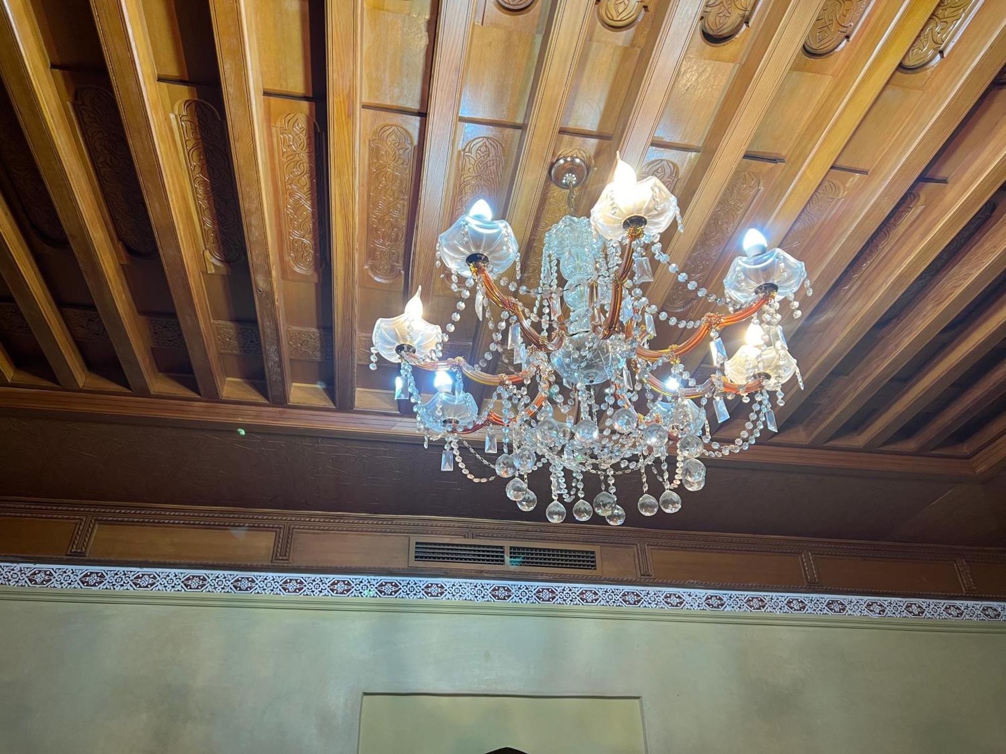 La Palmerie Avec Piscine Apartment Marrakesh