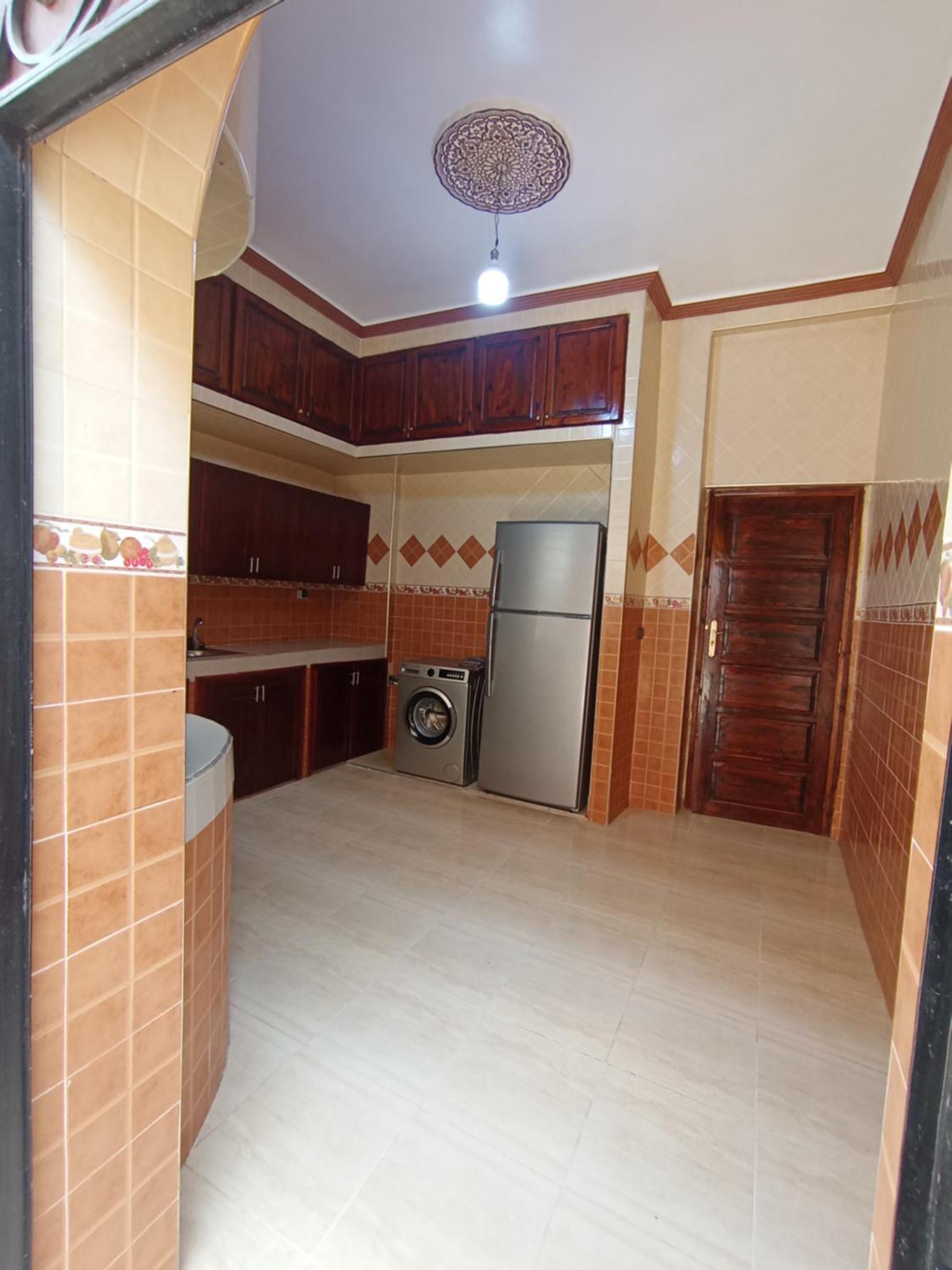Maison Avec Jardin Au Centre De Marrakech Holiday home *