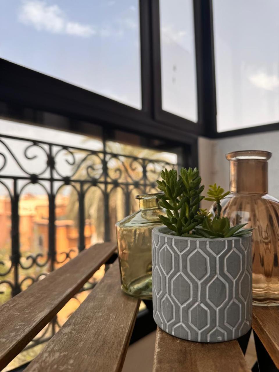 Apartamento Malak - Avec Piscine, Wifi, Gardien H24 *