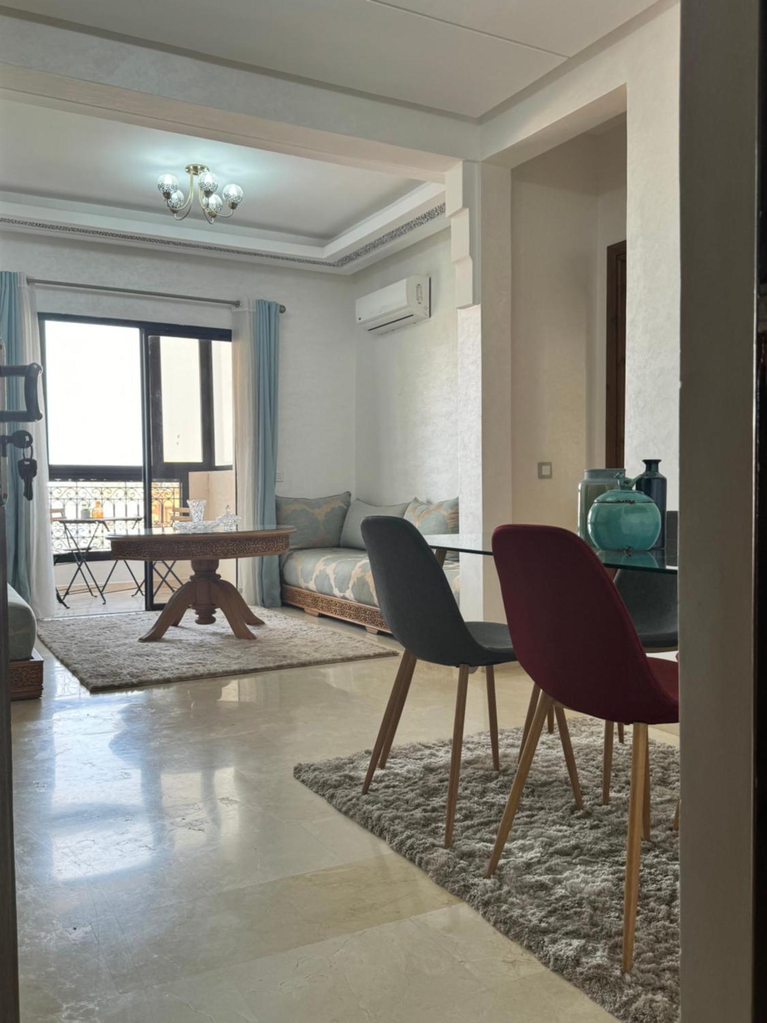 Malak - Avec Piscine, Wifi, Gardien H24