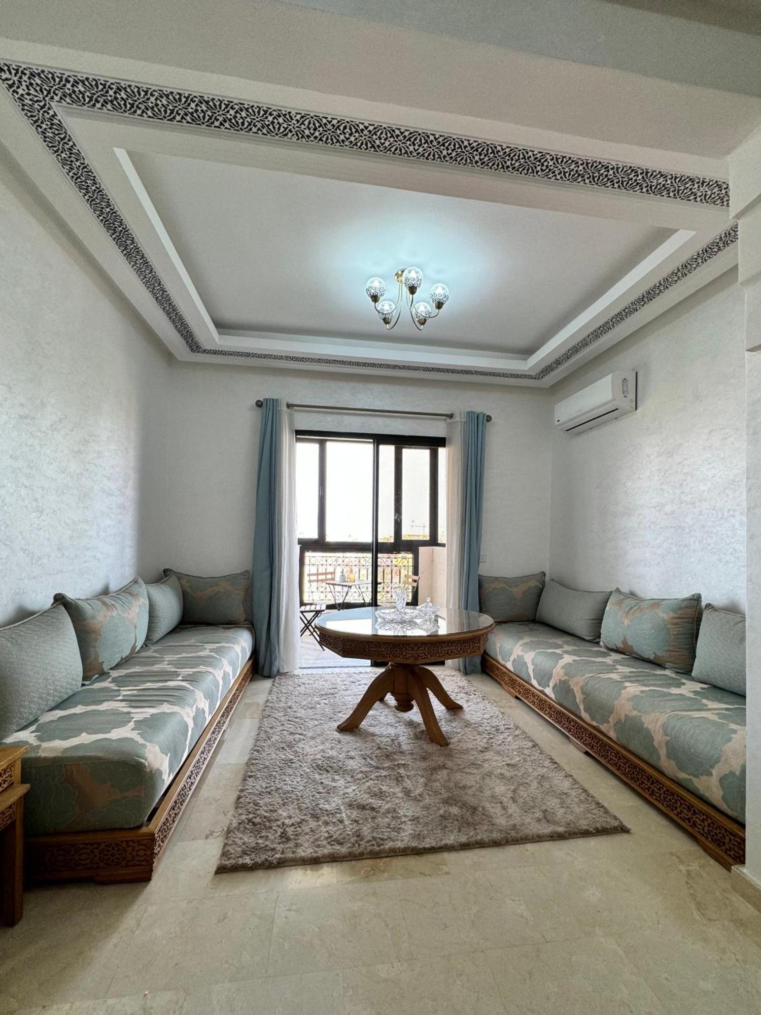 Apartamento Malak - Avec Piscine, Wifi, Gardien H24 *