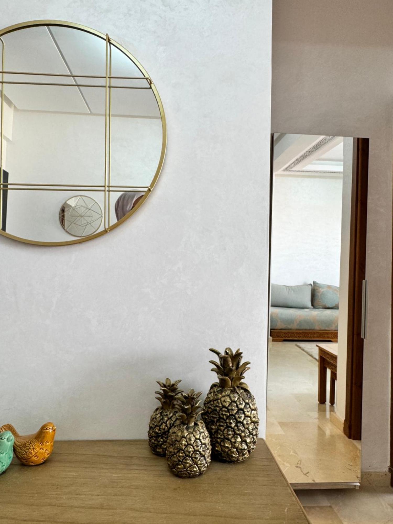 Apartamento Malak - Avec Piscine, Wifi, Gardien H24 *