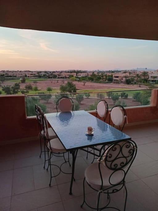 Apartment Superbe T3 A Prestigia Ambre Marrakesh