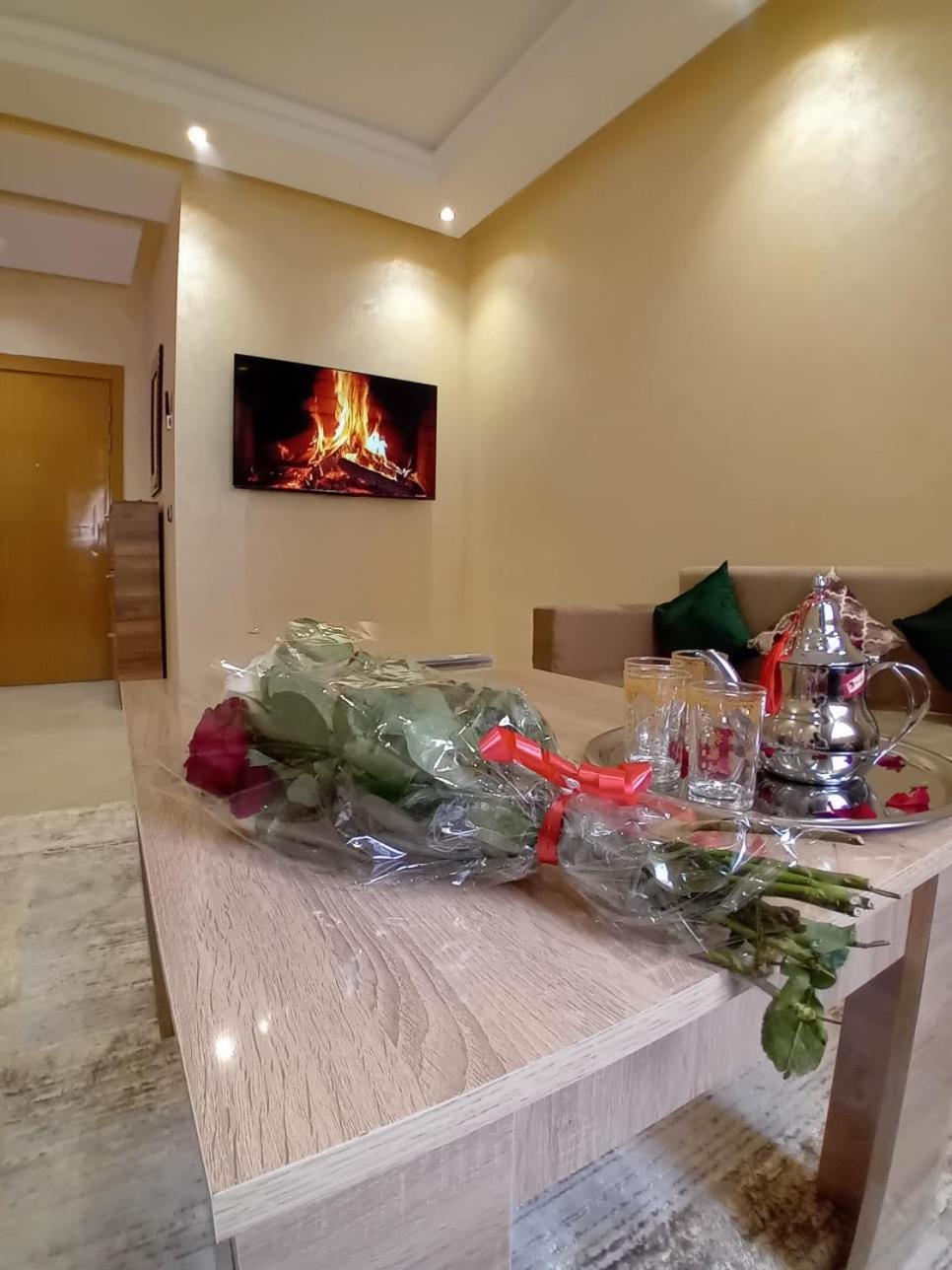 Apartamento Beautiful Near Airport Marraquexe