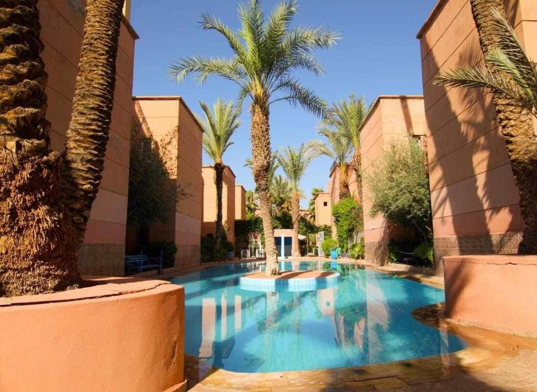 Сasa de vacaciones Marrakech Boujloud Marrakesh