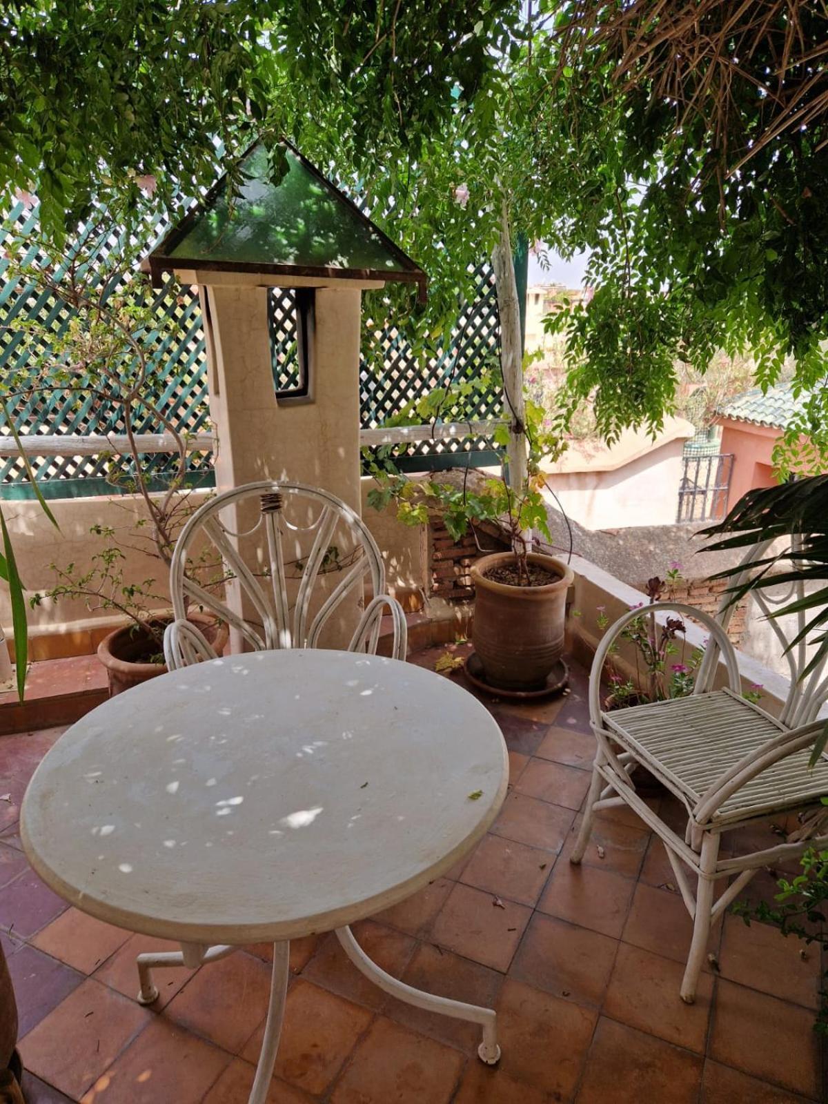 Habitación en casa particular Made In Berbere