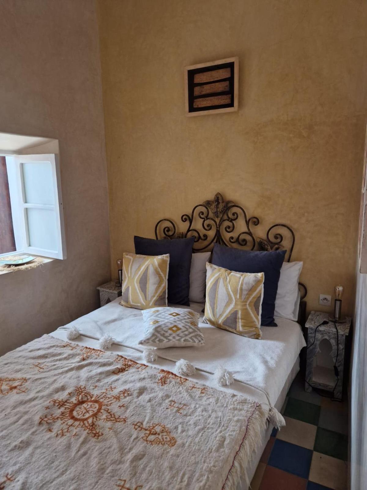 Habitación en casa particular Made In Berbere Marrakesh