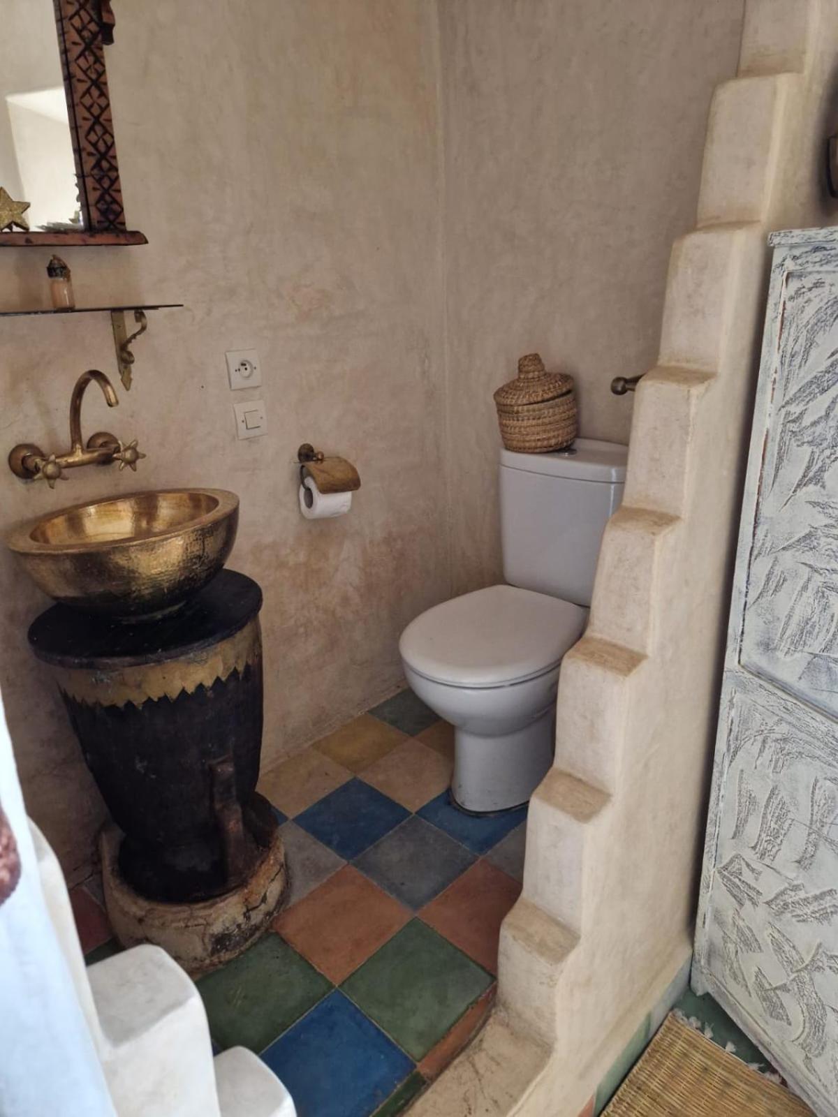 Made In Berbere Habitación en casa particular Marrakesh