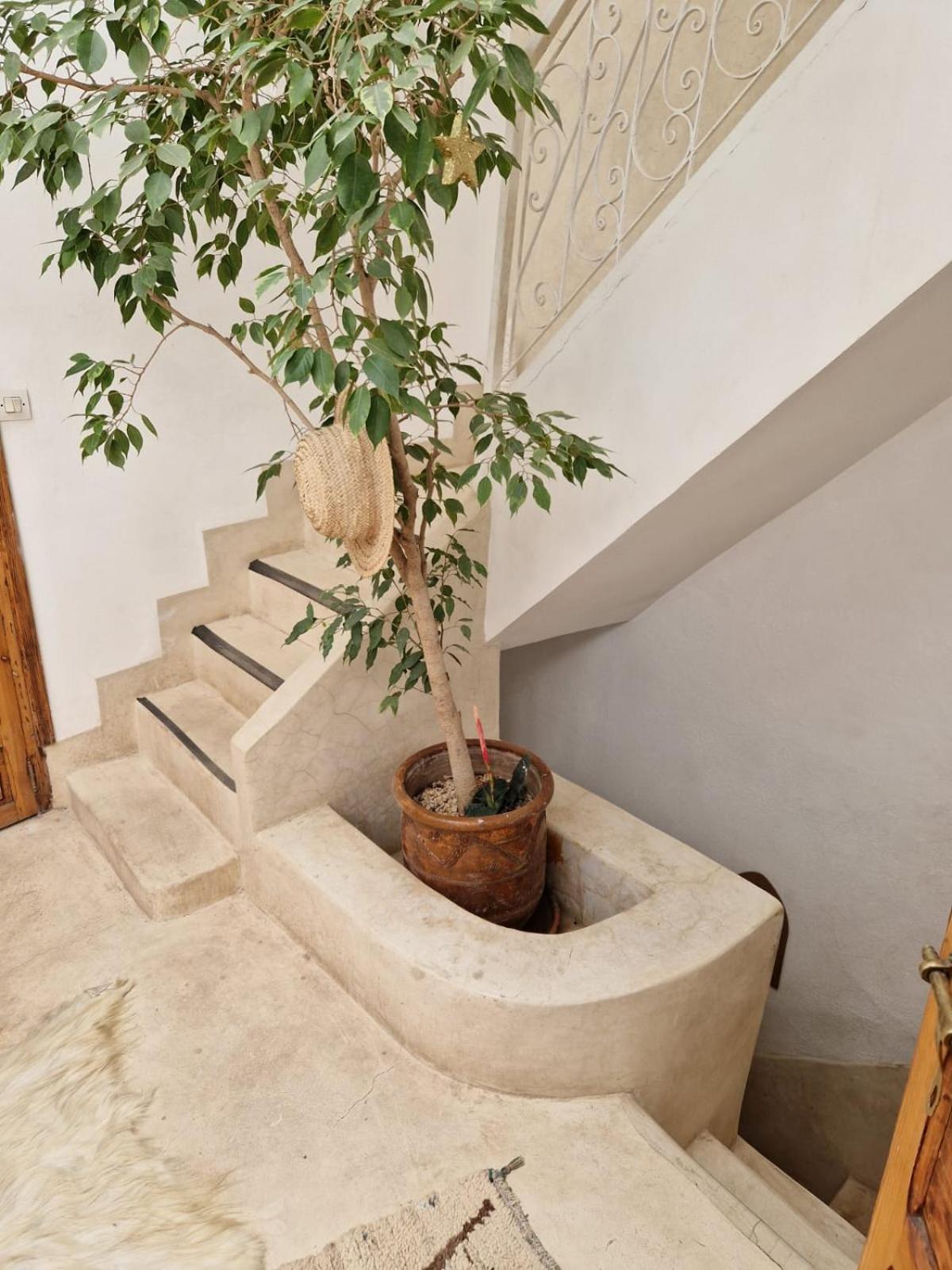 Habitación en casa particular Made In Berbere Marrakesh