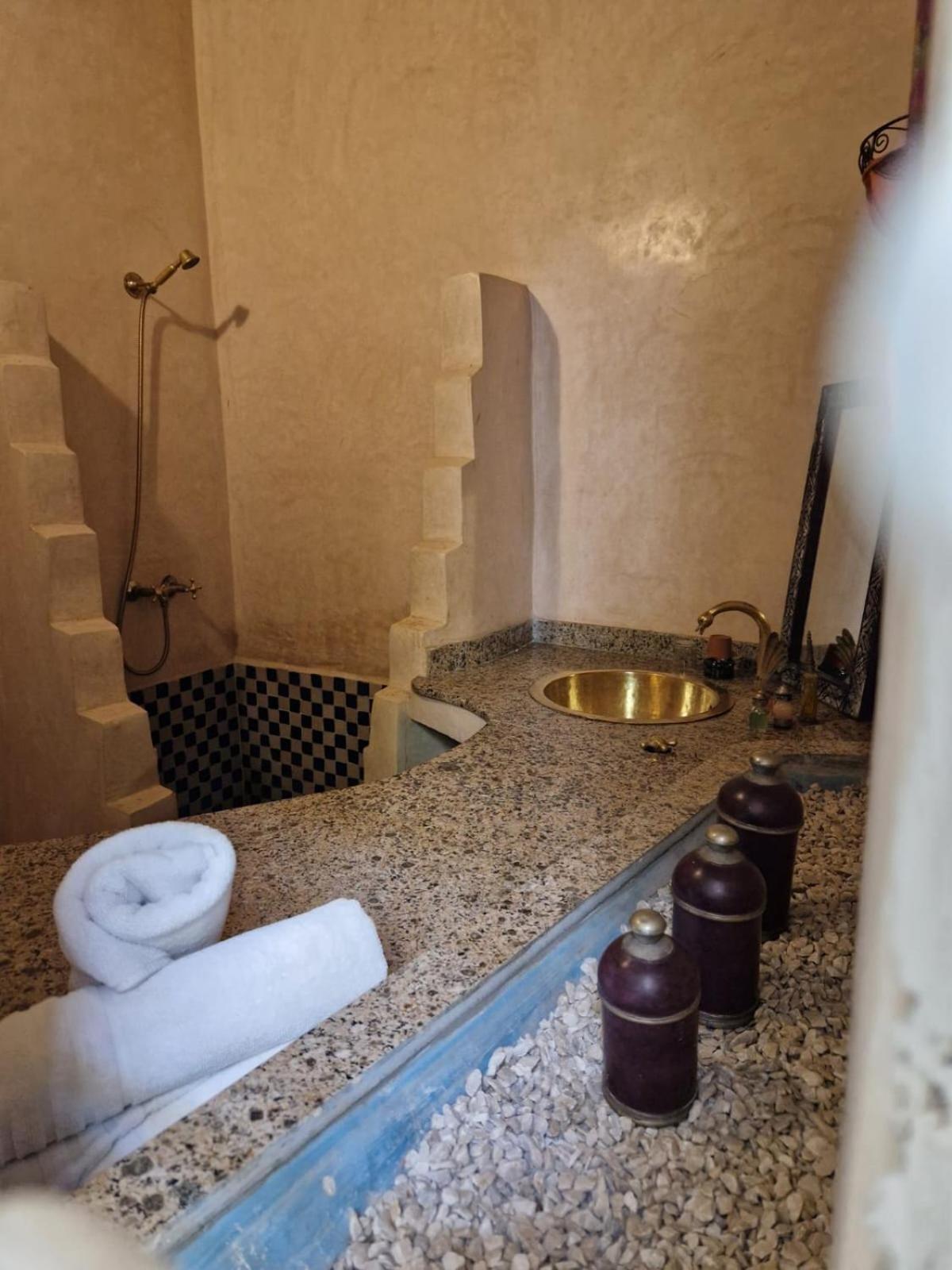 Habitación en casa particular Made In Berbere