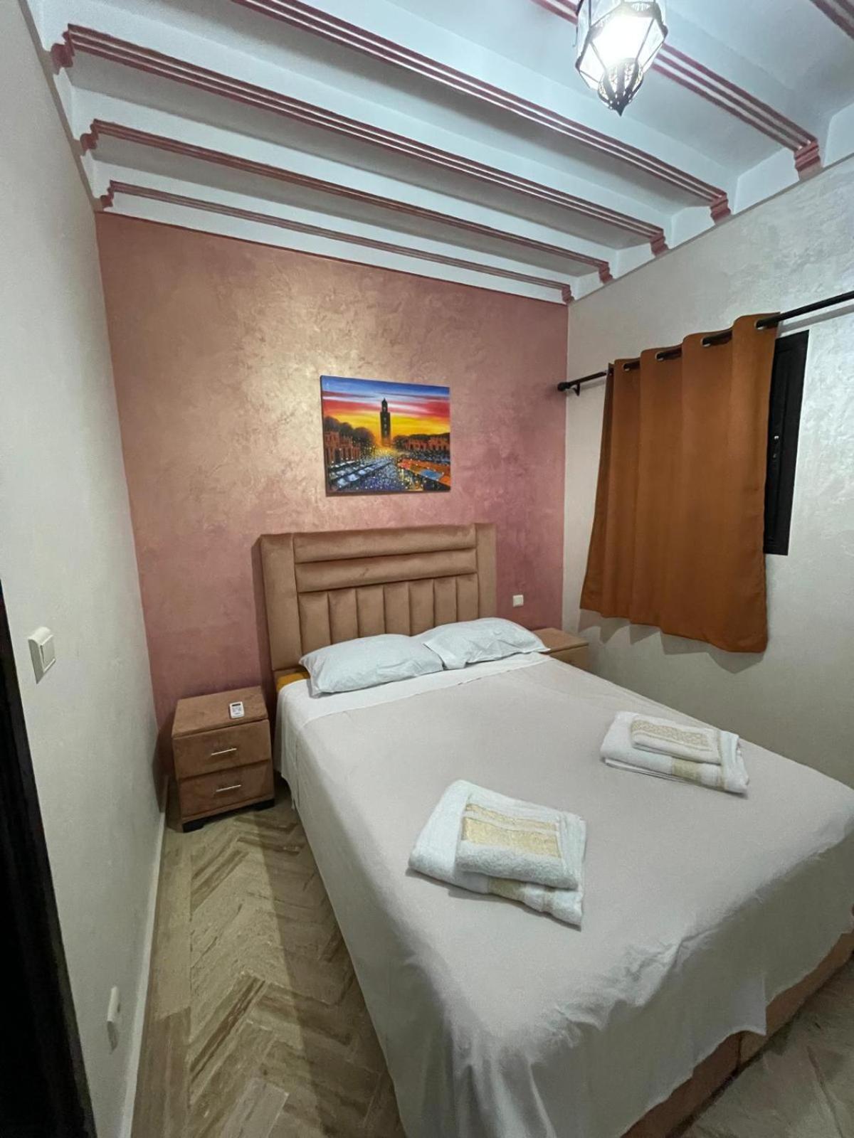 Сasa de vacaciones Marrakech Boujloud