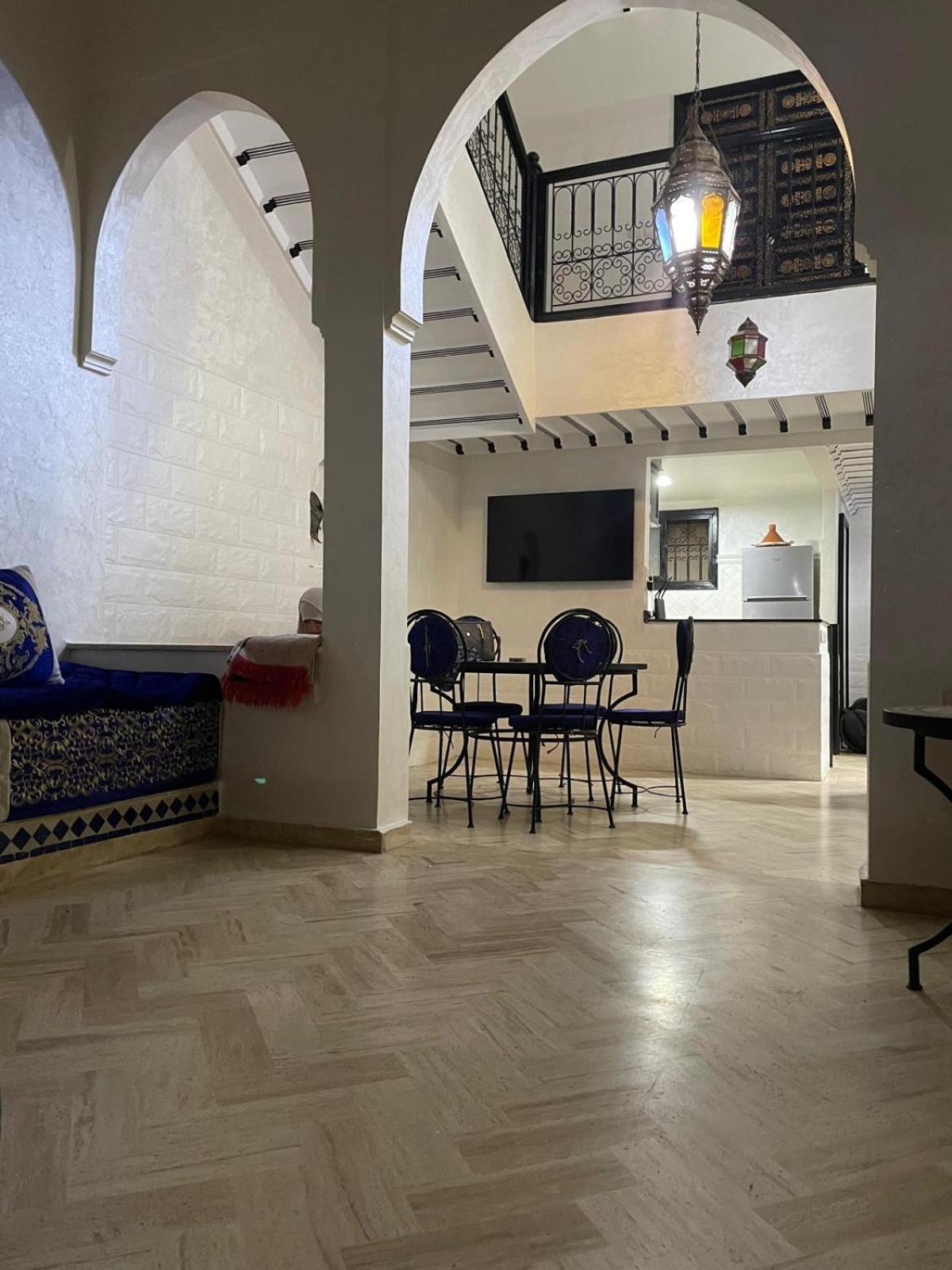Holiday home Marrakech Boujloud *