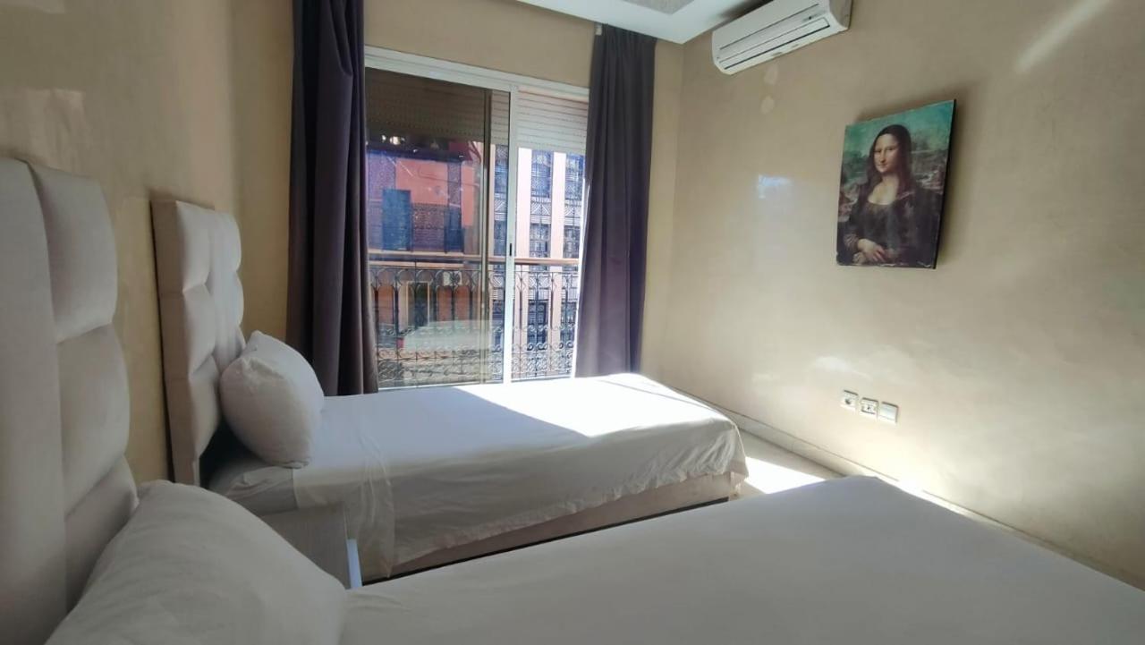 Apartment Coquet Marrakech Marrakesh