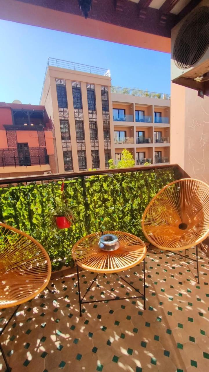 Coquet Marrakech Apartment