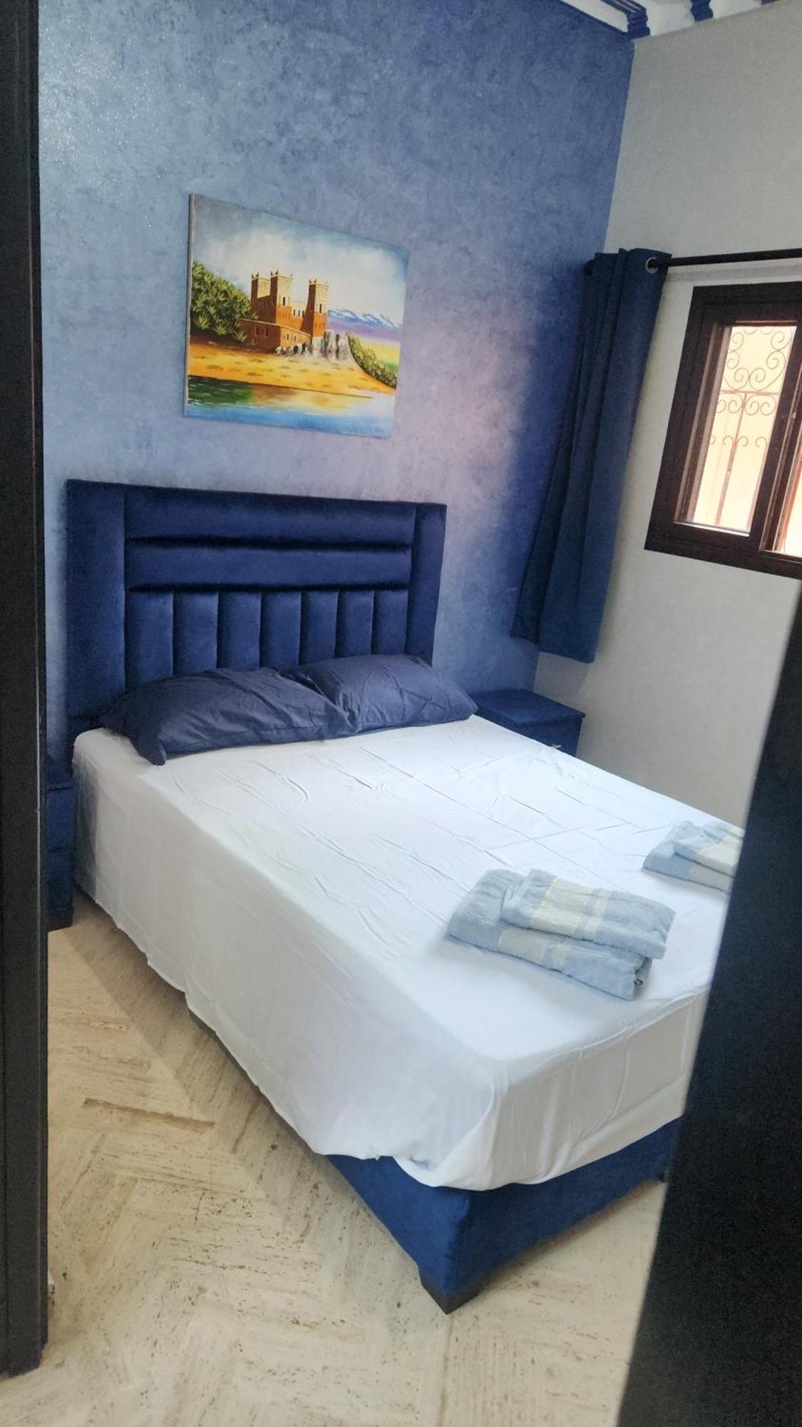 Holiday home Marrakech Boujloud *