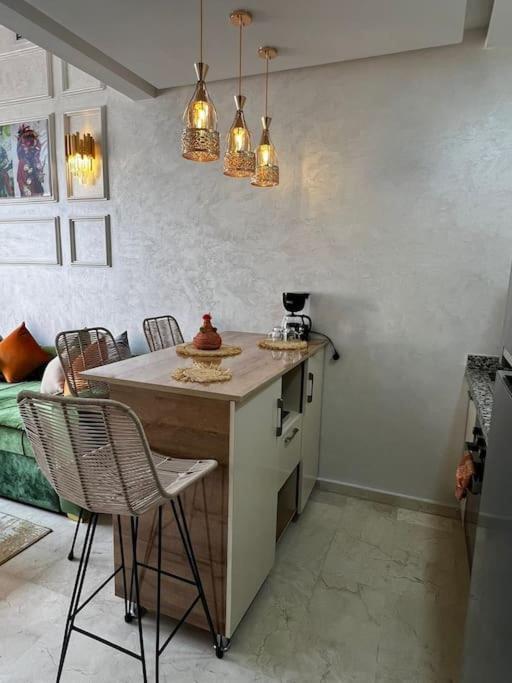 Nouvel De Luxe Pearl Garden Apartment Marrakesh