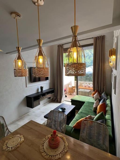 Apartment Nouvel De Luxe Pearl Garden *