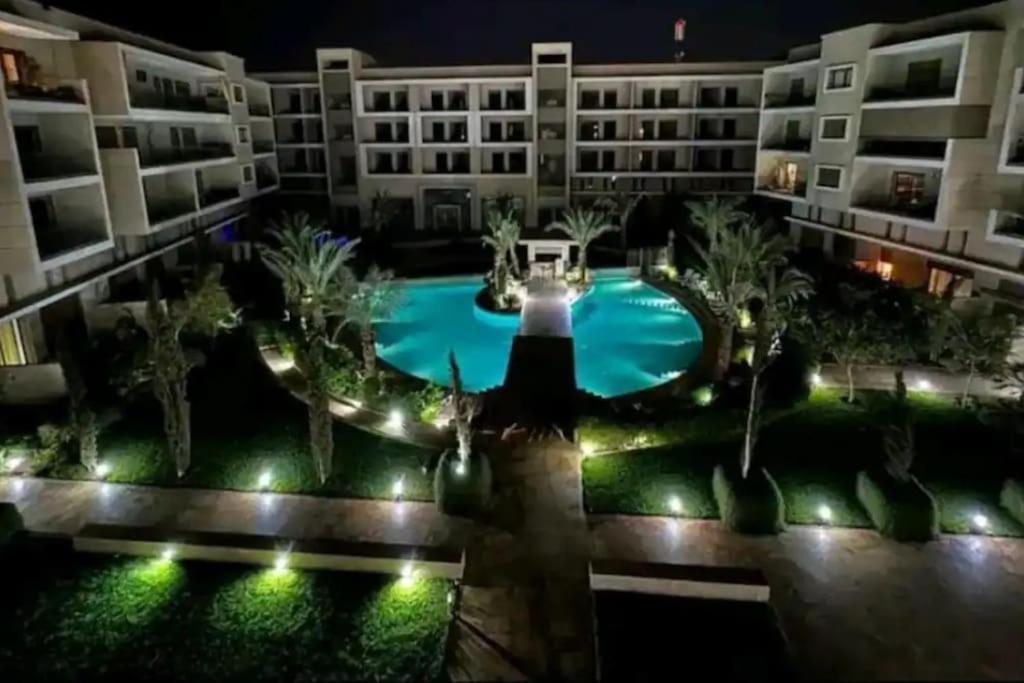 Nouvel De Luxe Pearl Garden * Marrakesh