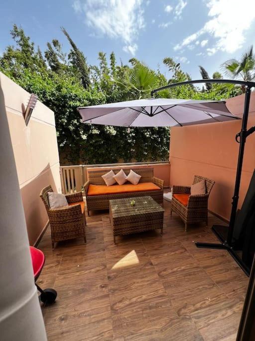 Nouvel De Luxe Pearl Garden Marrakesh