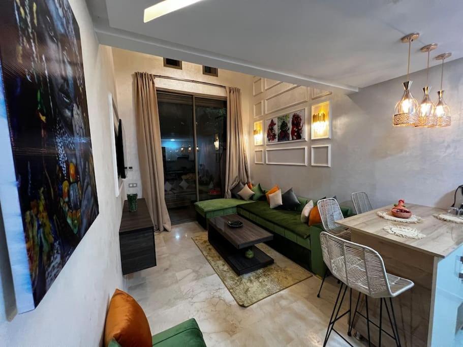 Nouvel De Luxe Pearl Garden * Marrakesh