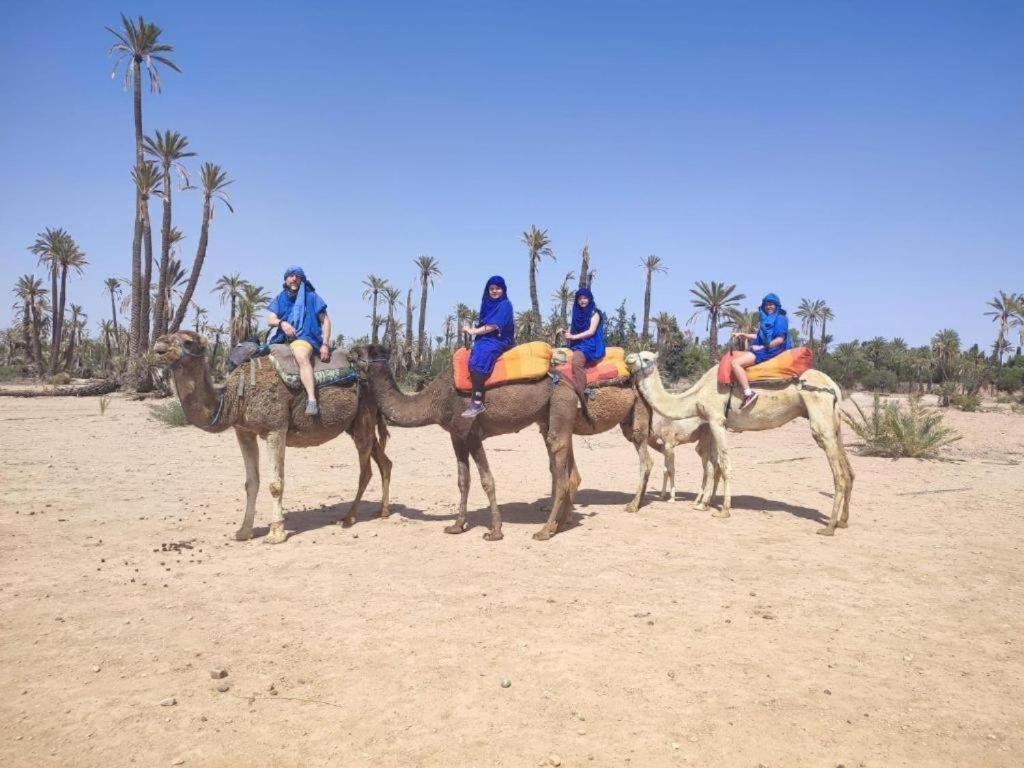 Riad Hanafi Marrakesh
