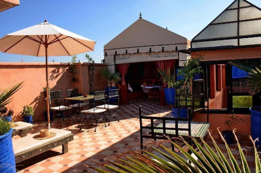 Guest house Riad Hanafi *