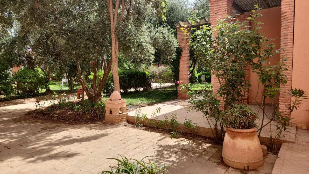 Les Jardins De La Palmeraie Apartment
