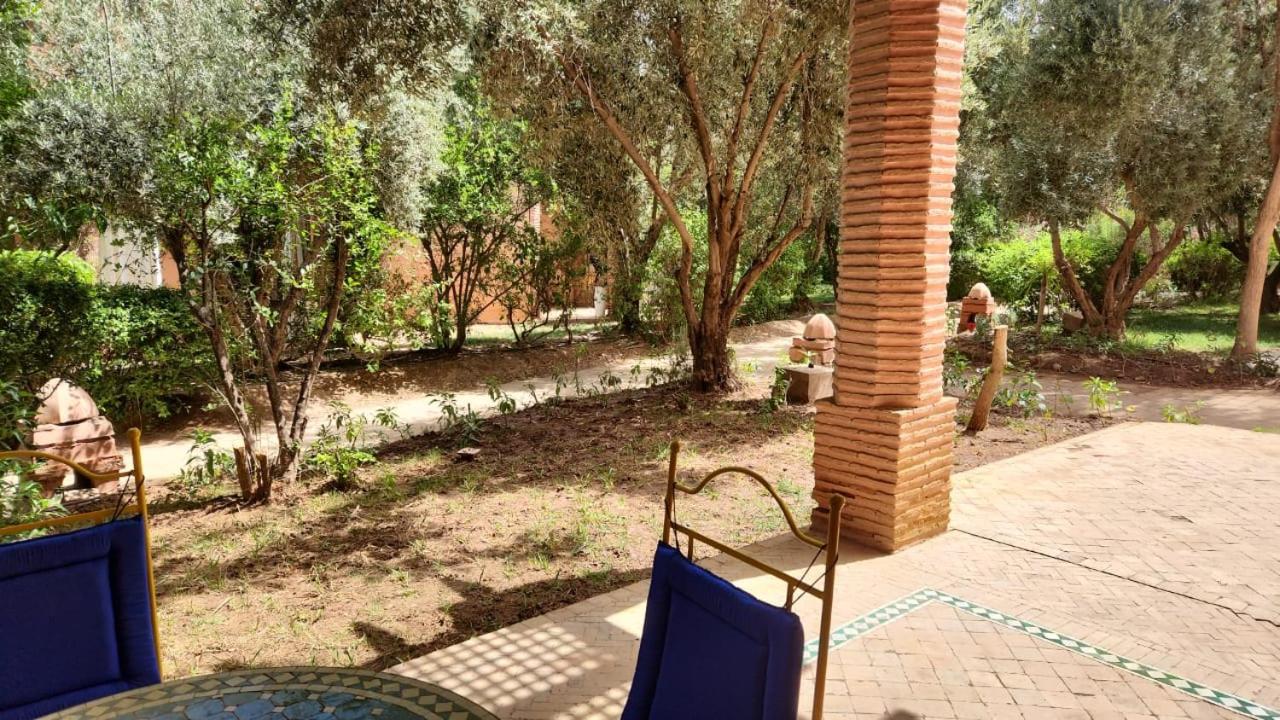 Les Jardins De La Palmeraie Marrakesh