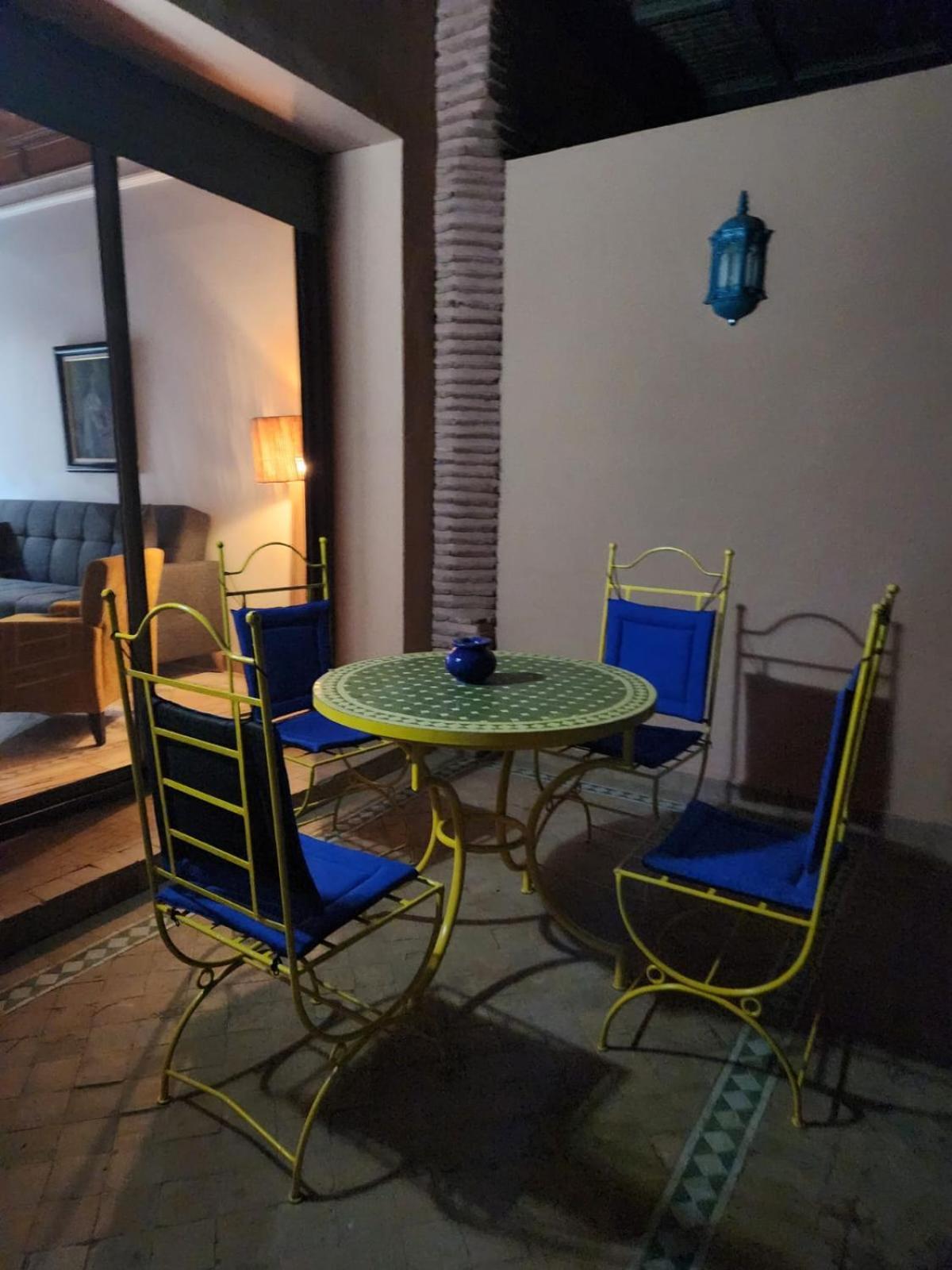 Les Jardins De La Palmeraie Marrakesh
