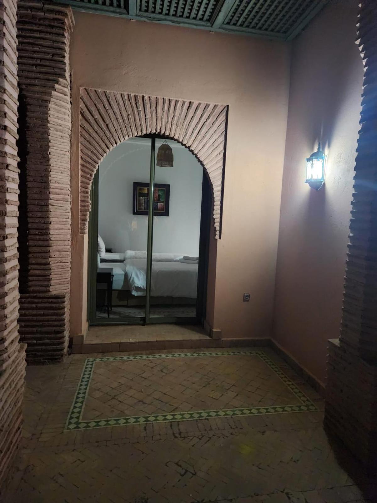 Les Jardins De La Palmeraie Apartment Marrakesh