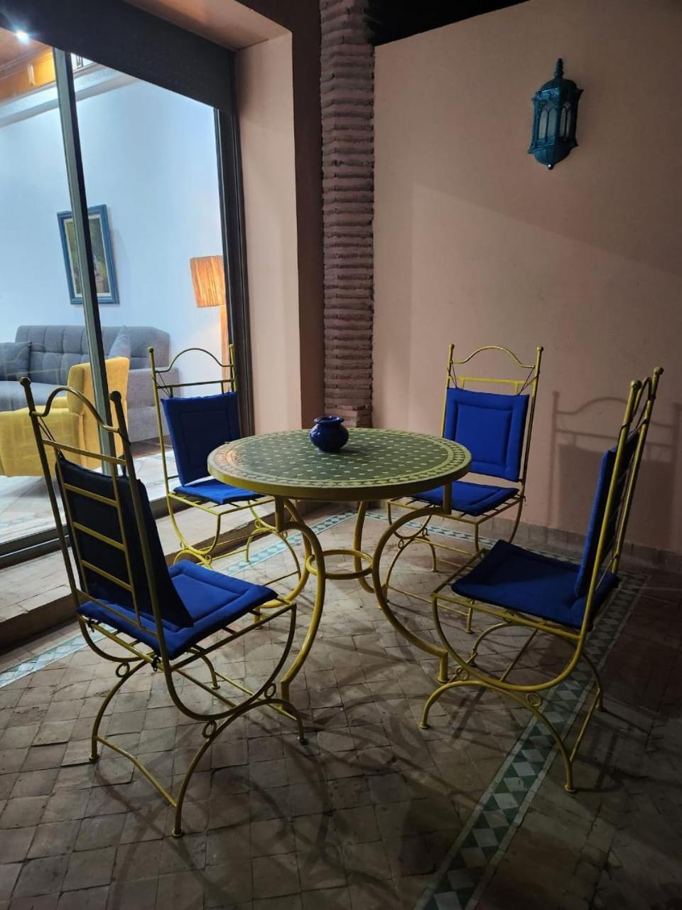 Les Jardins De La Palmeraie Apartment Marrakesh