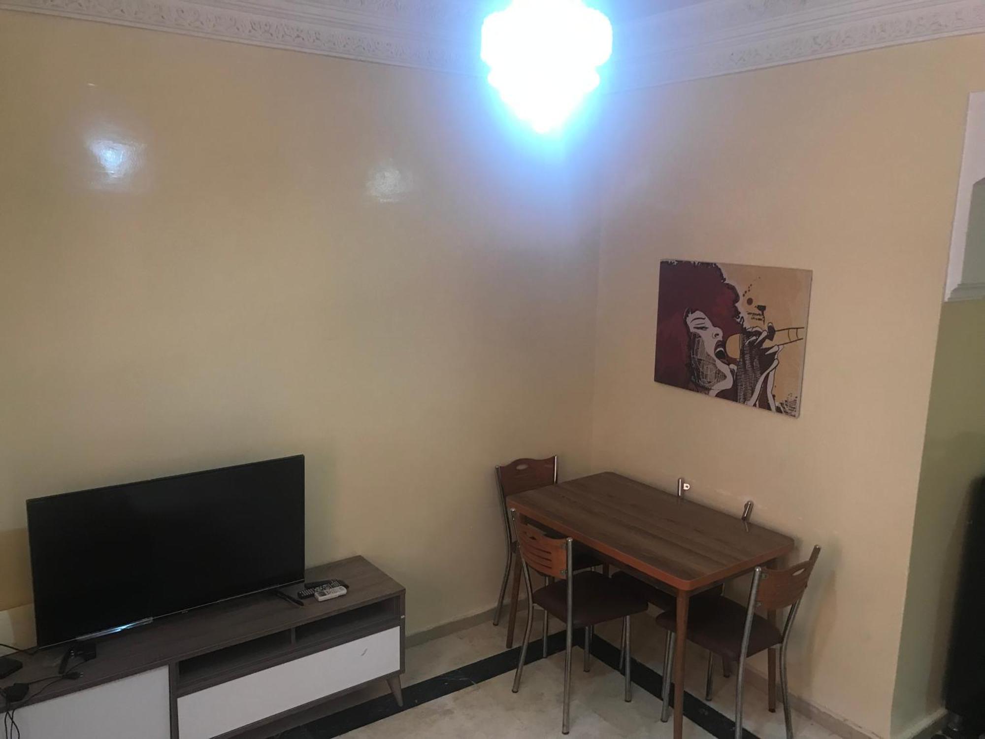 Apartment ,guliz,hay Mabrouka,residence Annor