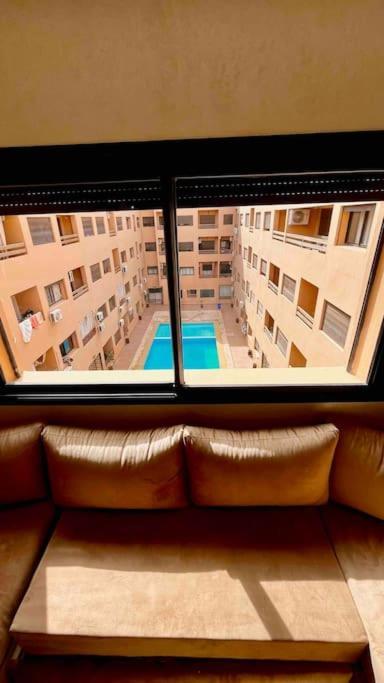 Apartment Hivernage Marrakech Avec Piscine *