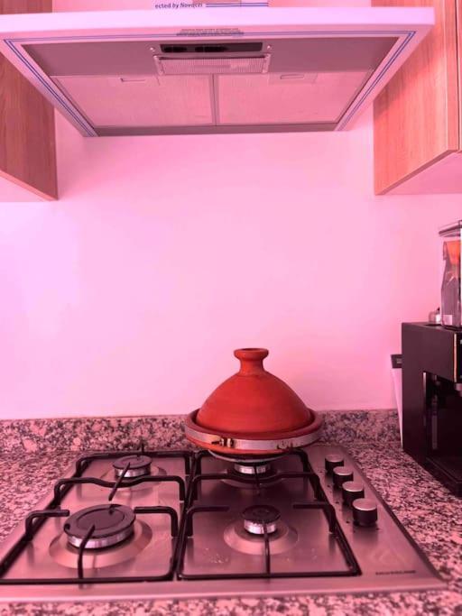 Apartment Hivernage Marrakech Avec Piscine *