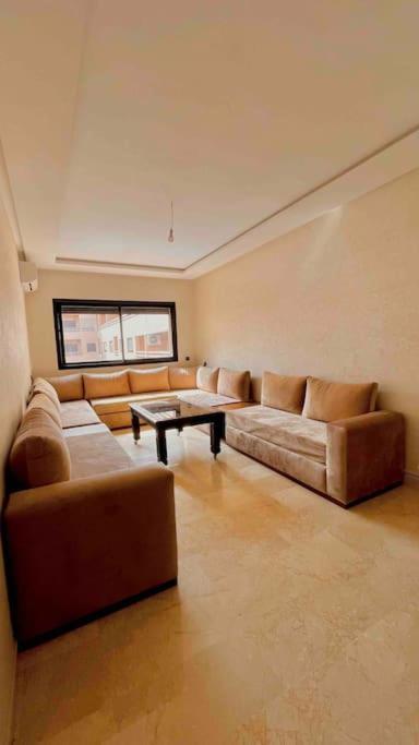 Apartment Hivernage Marrakech Avec Piscine *