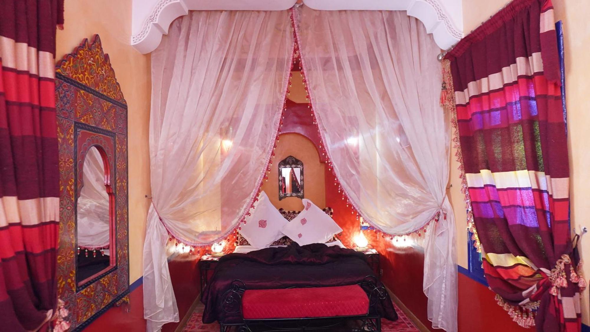 Bleu Du Sud Riad Marrakesh