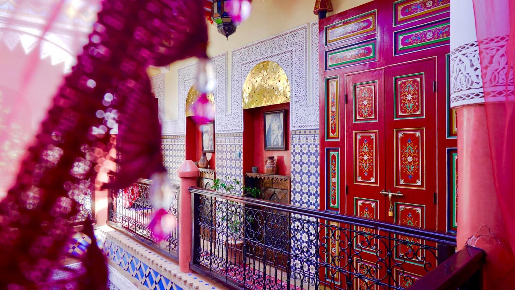 Riad Bleu Du Sud