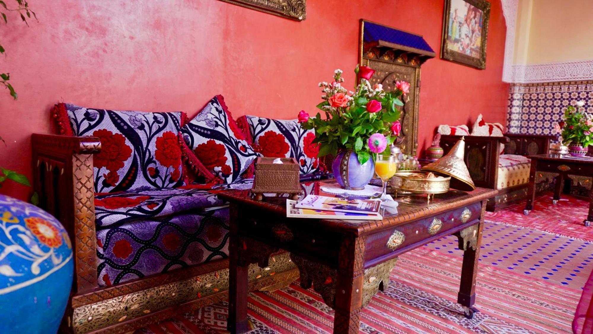 Bleu Du Sud Riad 4*