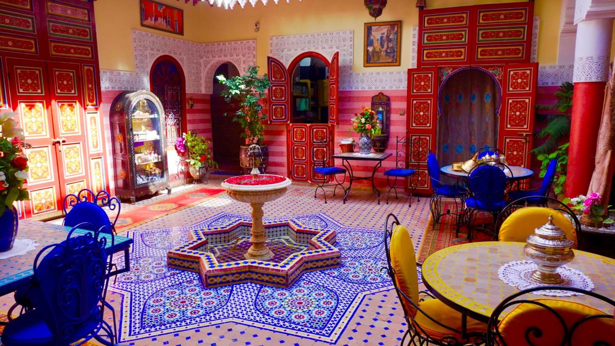 Bleu Du Sud Marrakesh
