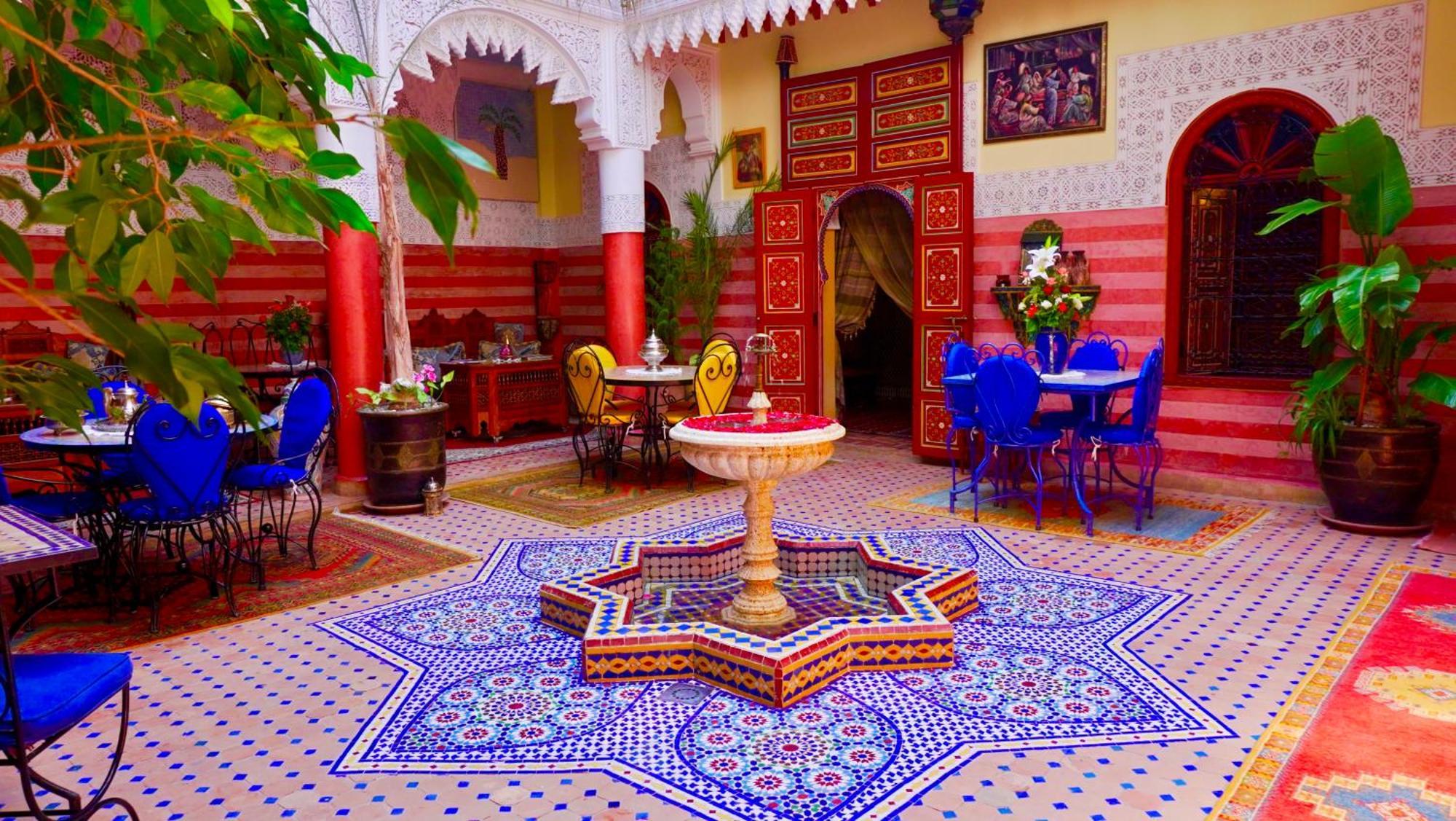 Bleu Du Sud Riad 4*