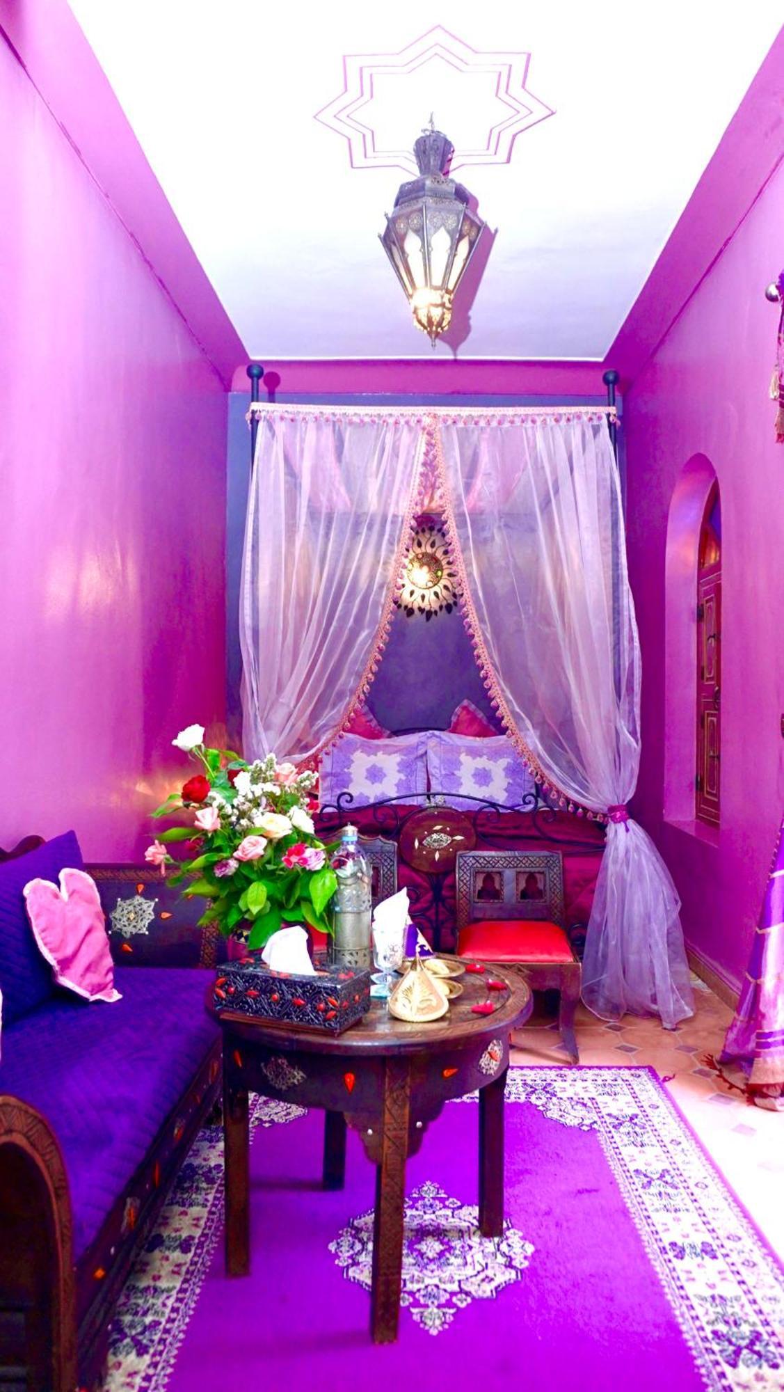 Riad Bleu Du Sud 4*