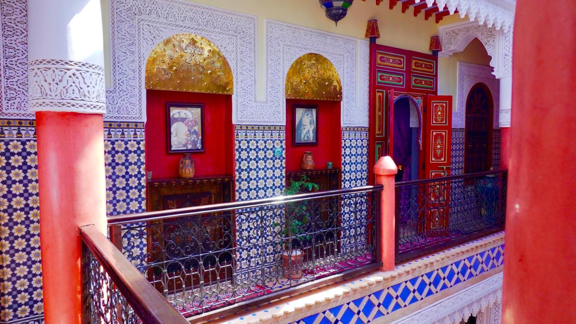 Bleu Du Sud 4* Marrakesh
