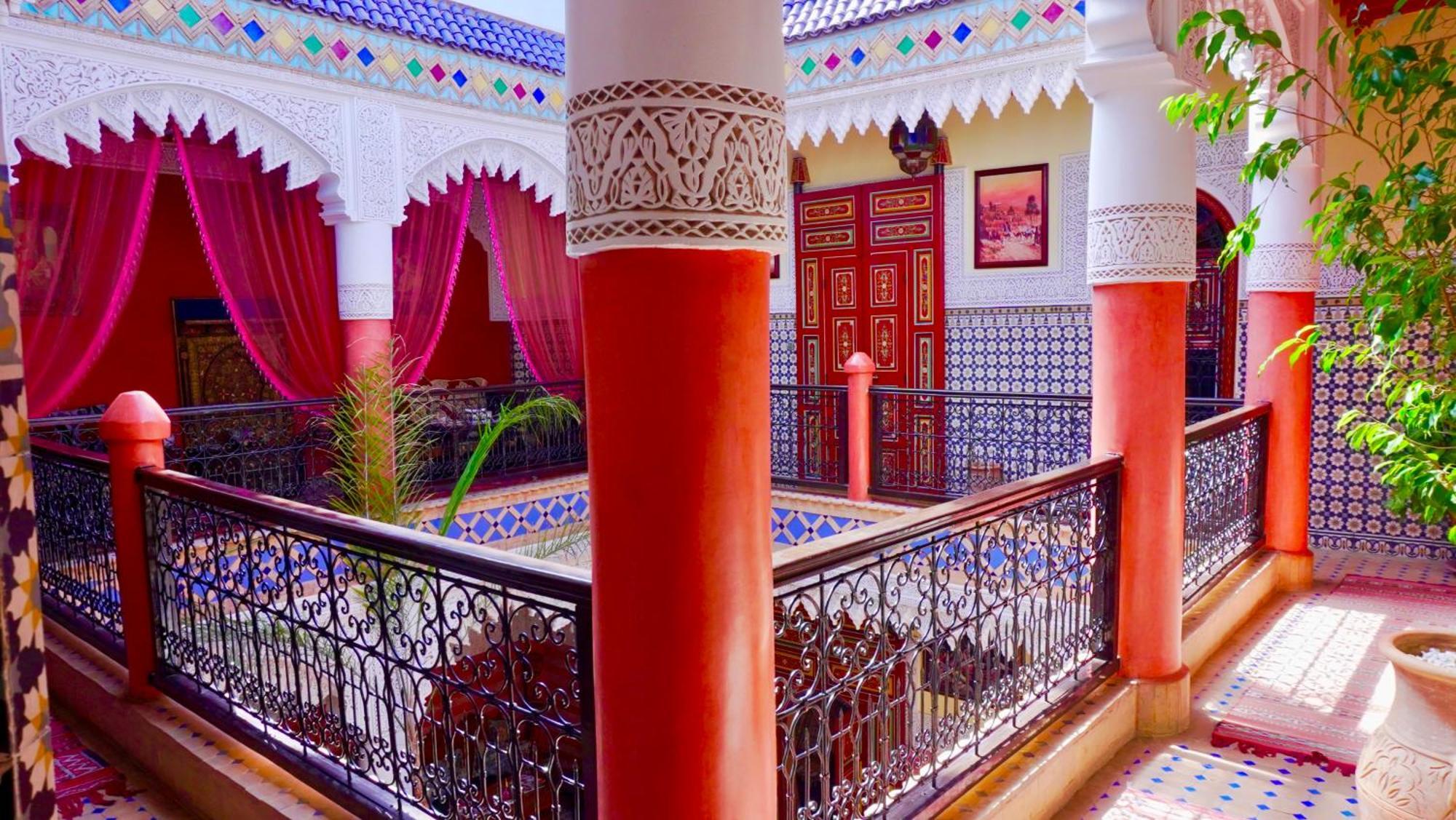 Bleu Du Sud Riad 4*