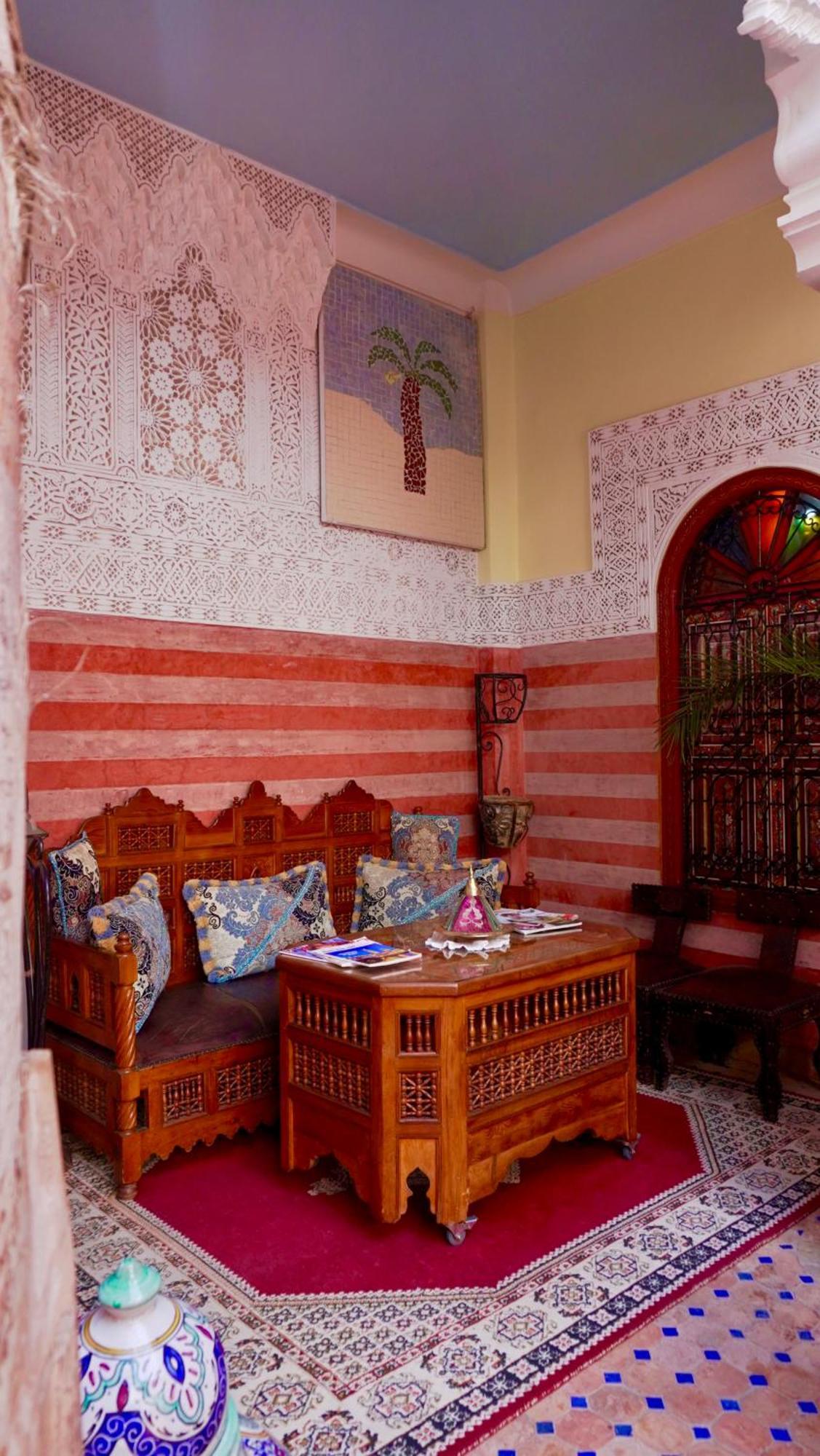 Bleu Du Sud Riad Marrakesh