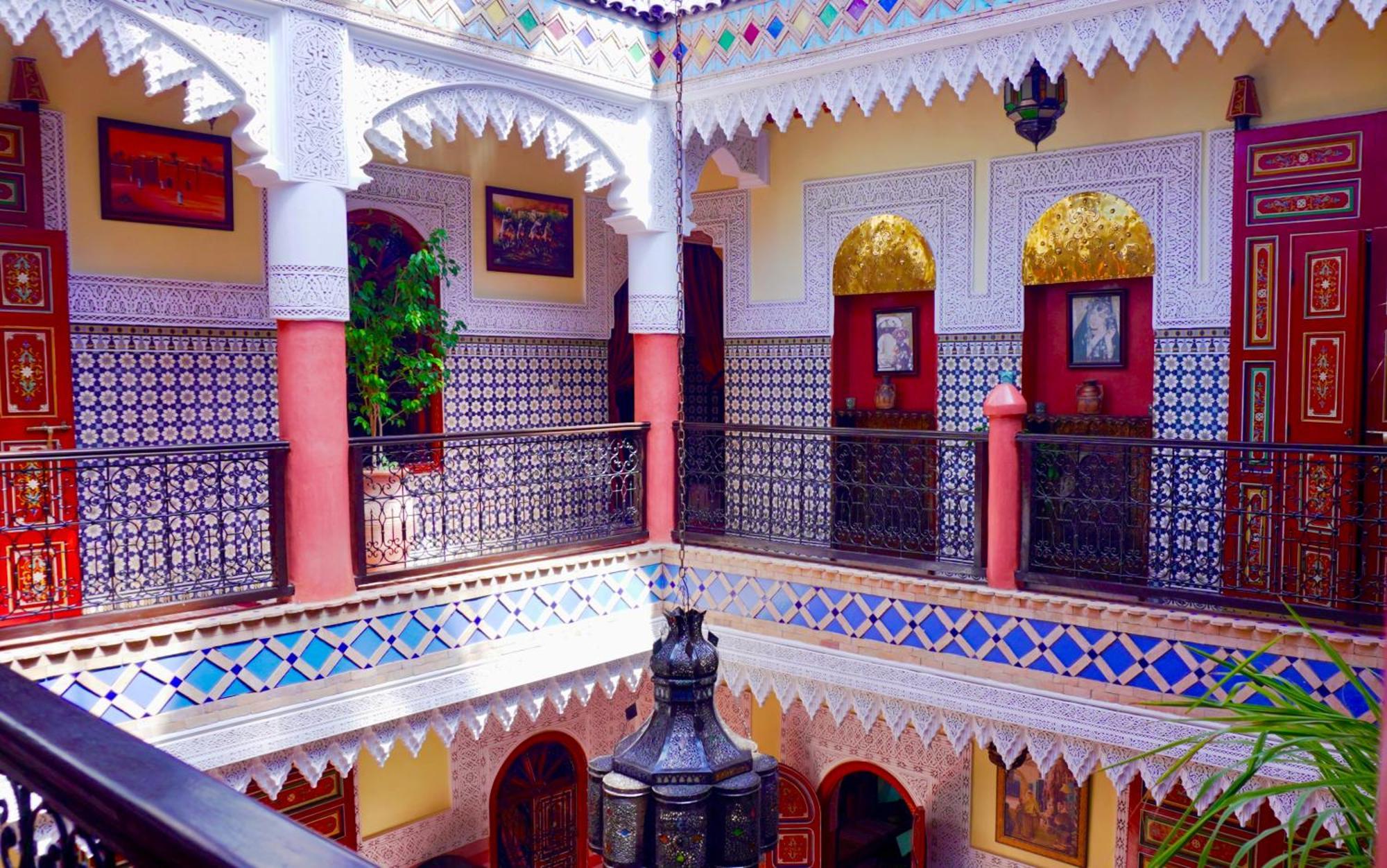 Bleu Du Sud 4* Marrakesh