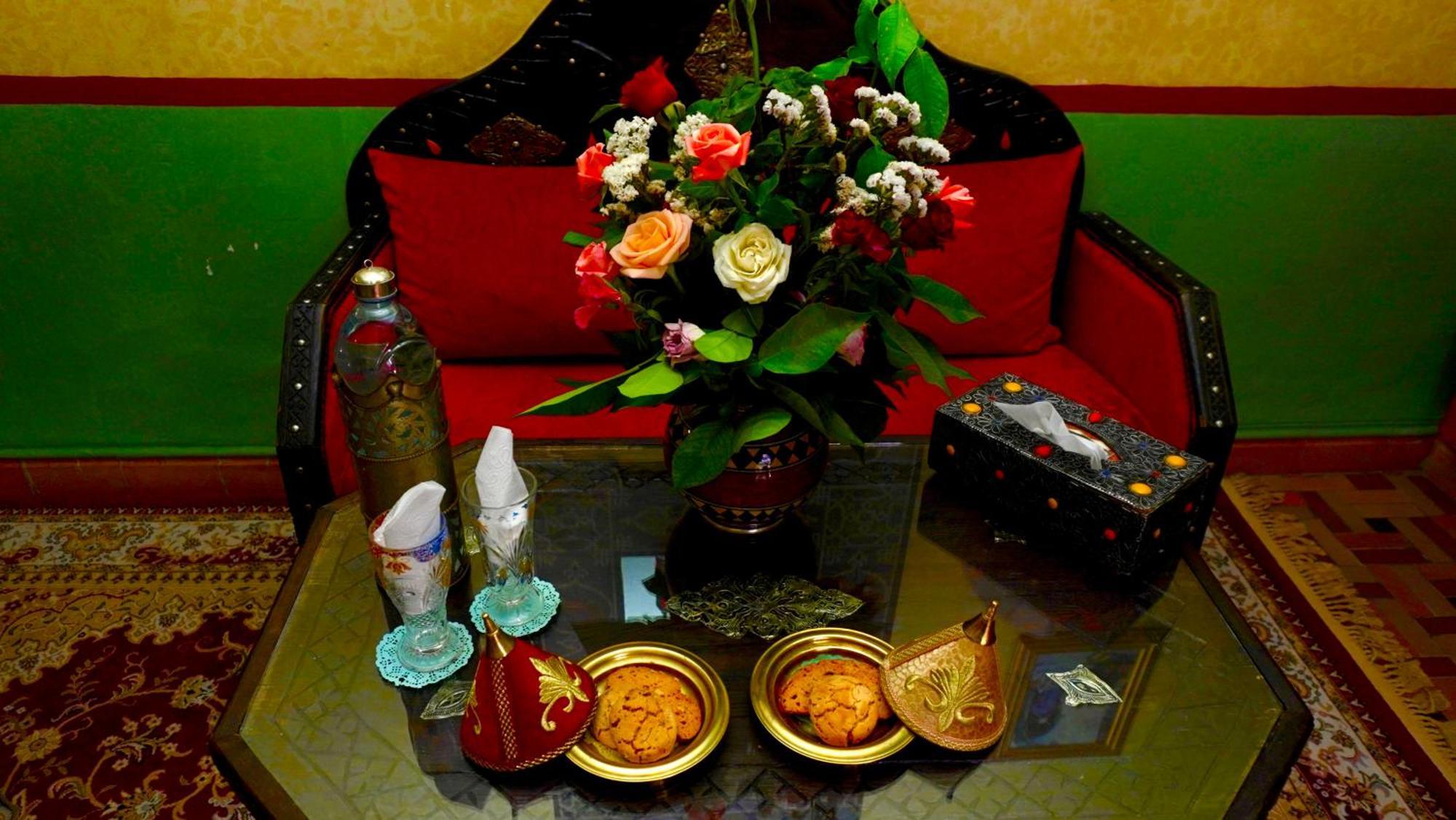 Riad Bleu Du Sud